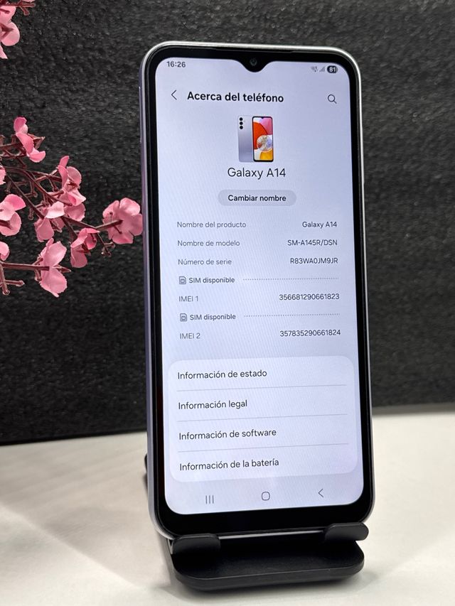 Samsung Galaxy A14 128GB
