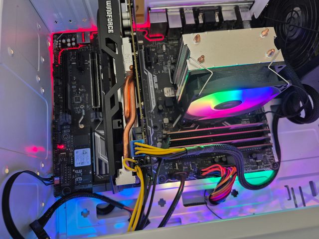 Computador de jogos i7-6700 / GTX960-4GB / SSD m.2 -256GB