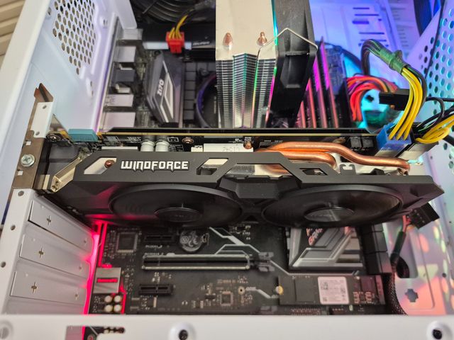 Gaming i7-6700 / GTX960-4GB / SSD m.2 -256GB