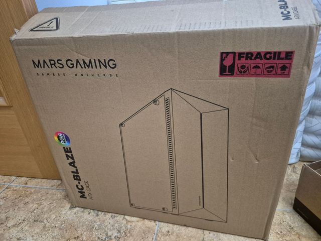 Computador de jogos i7-6700 / GTX960-4GB / SSD m.2 -256GB