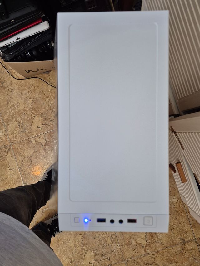 Computador de jogos i7-6700 / GTX960-4GB / SSD m.2 -256GB