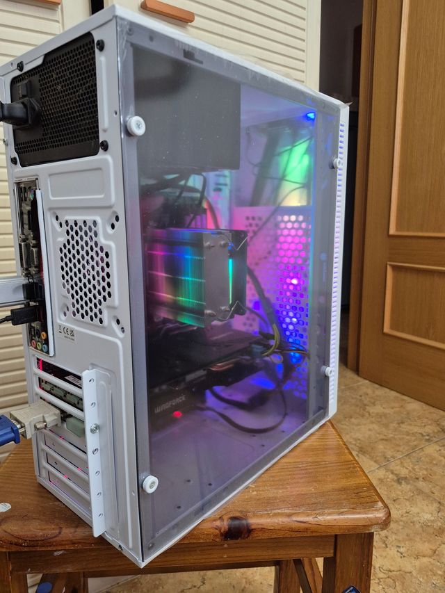 Computador de jogos i7-6700 / GTX960-4GB / SSD m.2 -256GB