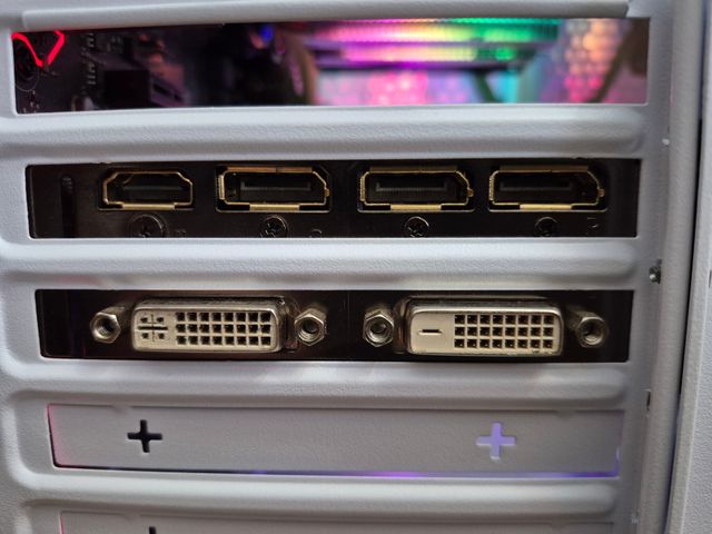 Computador de jogos i7-6700 / GTX960-4GB / SSD m.2 -256GB