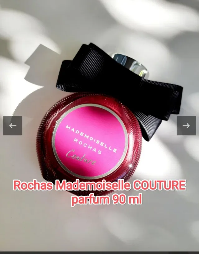 Rochas Mademoiselle Couture Parfum 90ml