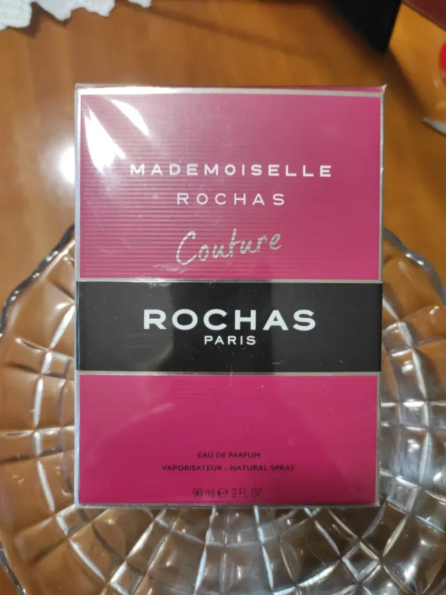 Rochas Mademoiselle Couture Parfum 90ml