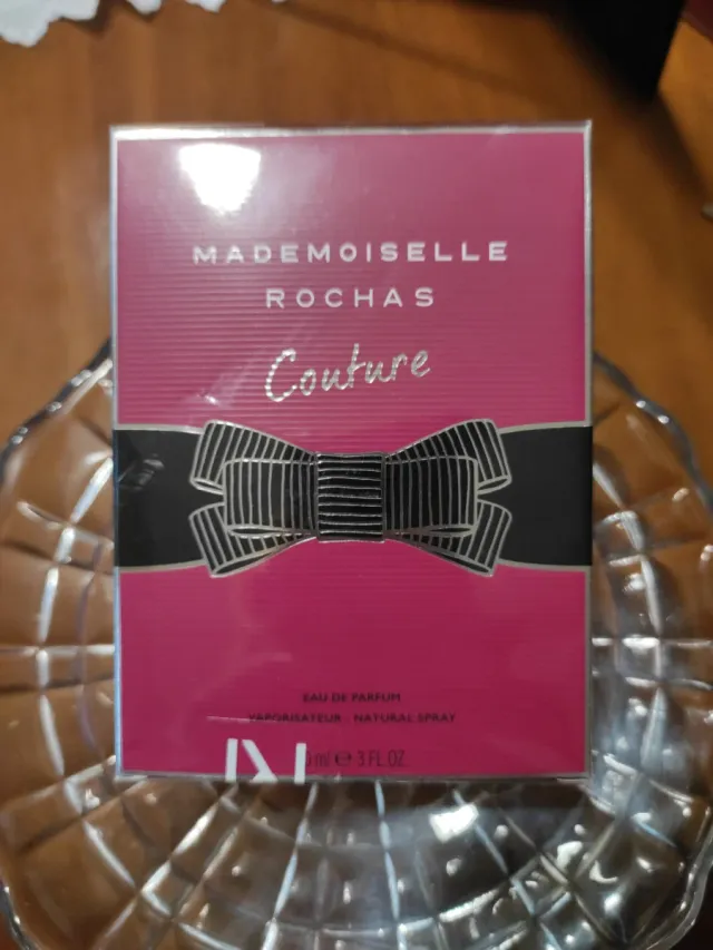 Rochas Mademoiselle Couture Parfum 90ml