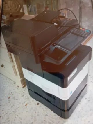 Impresora Multifunción Olivetti D-Copia 6004 MF