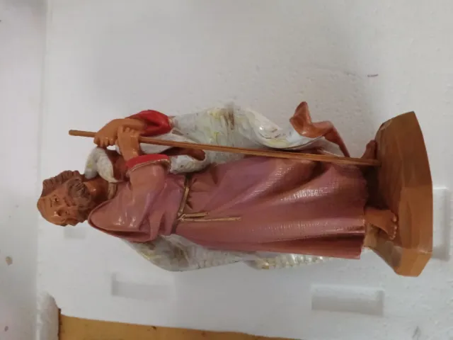 Fontanini Madonna, San Giuseppe e Bambino