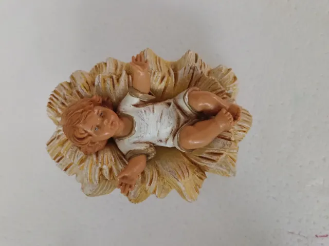 Fontanini Madonna, San Giuseppe e Bambino