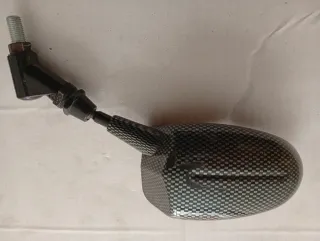 Espejos F1 Carbono Moto