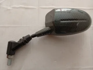 Espejos F1 Carbono Moto