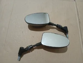 Espejos F1 Carbono Moto