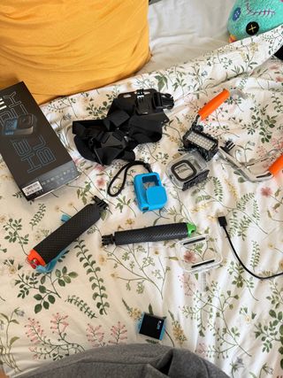 GoPro Hero 11 Black + Accessori