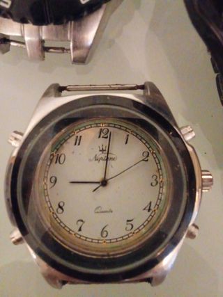 3 Orologi per pezzi di ricambio o restauro