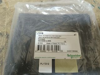 Schneider Electric 31319 Separadores Fases 4 Polos