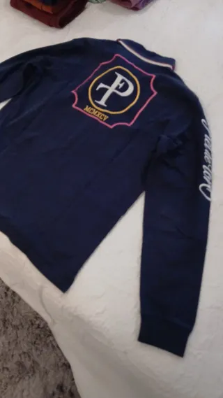 Polo Piel de Toro Talla L