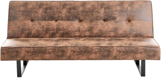 Divano Letto Reclinabile Clic Clac 3 Posti Reclina