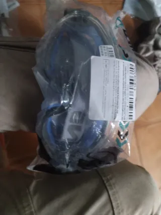 Gafas de moto protectoras anti-UV