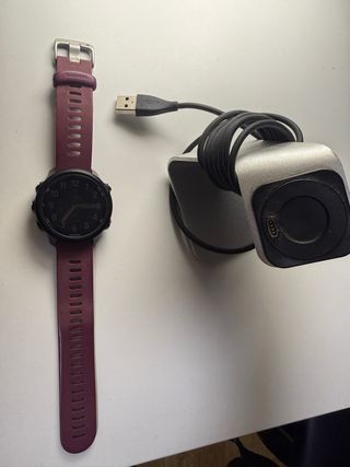 Garmin Forerunner 245 + Cargador