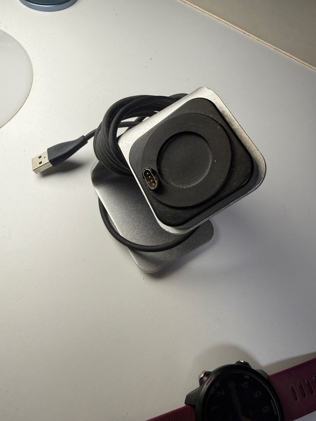 Garmin Forerunner 245 + Cargador