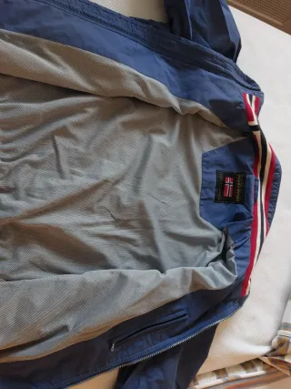 Cazadora Napapijri Hombre Talla XL