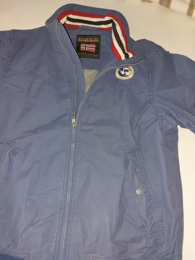 Cazadora Napapijri Hombre Talla XL