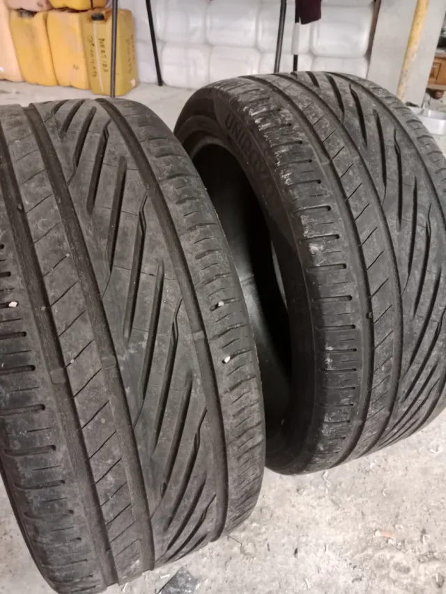 Neumáticos Sport 245/40/18