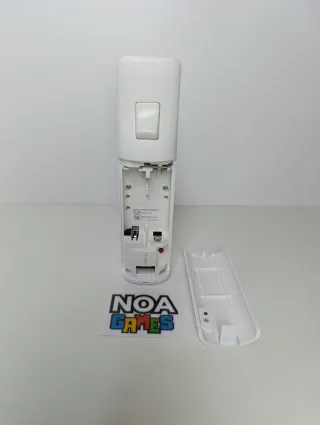 Mando Wii Motion Plus Inside Nintendo Wii