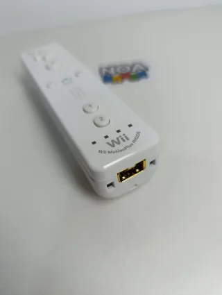 Mando Wii Motion Plus Inside Nintendo Wii
