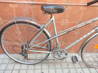 Bicicleta Orbea Clásica Plata
