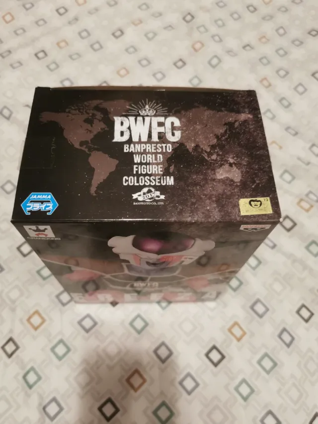 Figura di Freeza di Dragon Ball