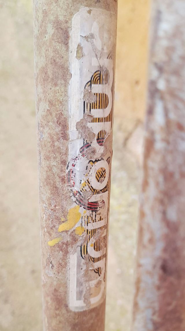 Bicicleta Emporium 1960s para restaurar