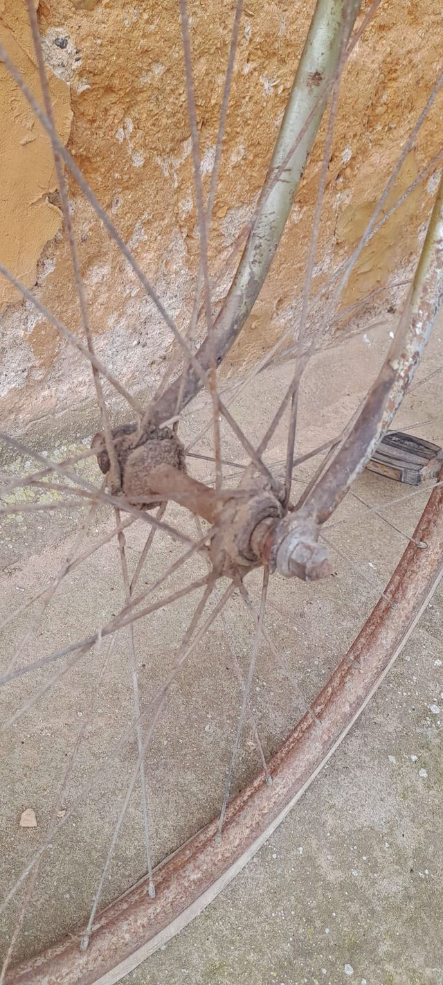 Bicicleta Emporium 1960s para restaurar