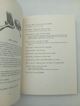 Refranyer tèxtils català per Joan Farell