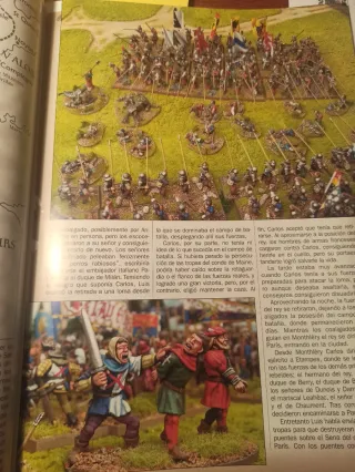 Revista wargames soldados y estrategia