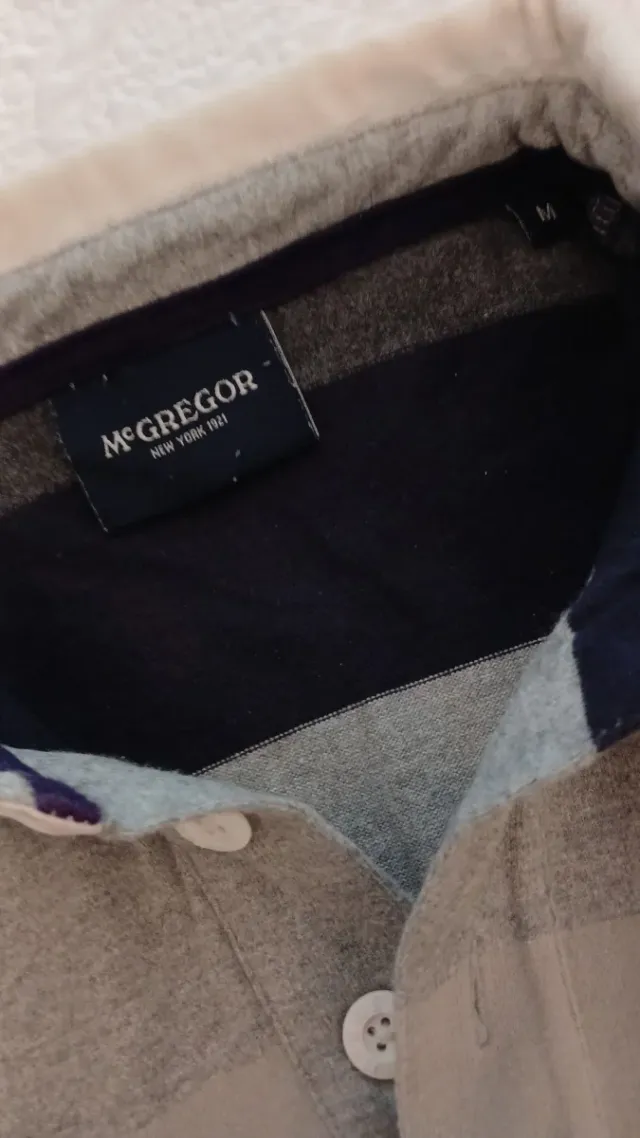 Polo McGregor Talla M