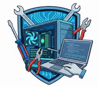 Reparación de ordenadores portatiles y sobremesa