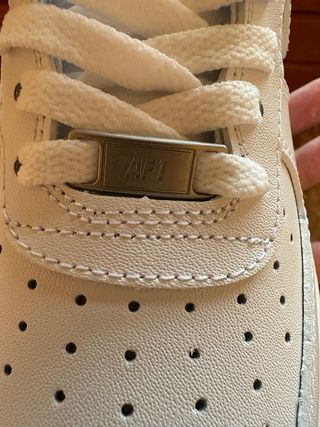 Zapatillas Nike Air Force 1 Blancas