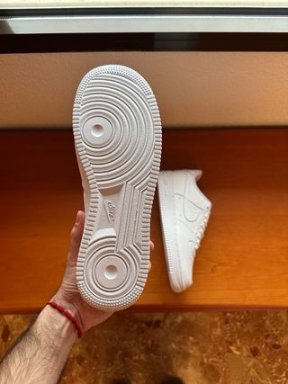 Zapatillas Nike Air Force 1 Blancas