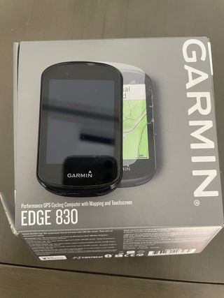 Garmin Edge 830 GPS Ciclismo