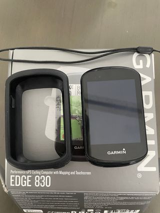 Garmin Edge 830 GPS Ciclismo