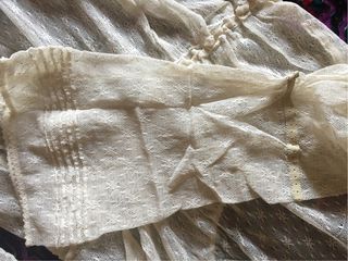 Kristina Ti Top Talla Única Blanco