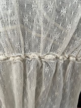 Kristina Ti Top Talla Única Blanco