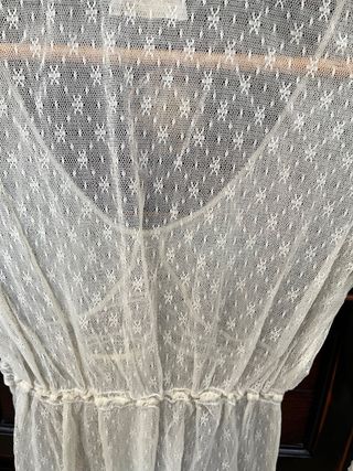 Kristina Ti Top Talla Única Blanco