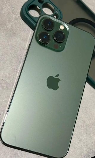 iPhone 13 Pro Max Verde