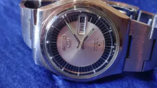 Orologio Seiko Automatico 21 Jewels