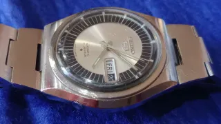 Orologio Seiko Automatico 21 Jewels