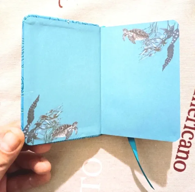 Agenda 2026 copertina rigida - 11,5x8 cm