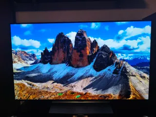 Televisor LG OLED48C34LA C3 EVO 4K UHD 2024