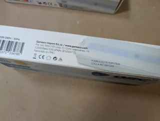 Luminaria LED de Emergencia GSC 0.7W